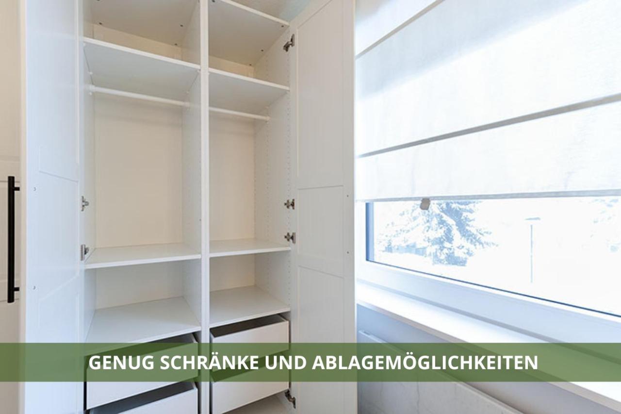 Die Fichtelsuite 1-6 Pers Ferienwohnung Nahe Ochsenkopf Sued 800M In Fleckl Warmensteinach Exterior photo