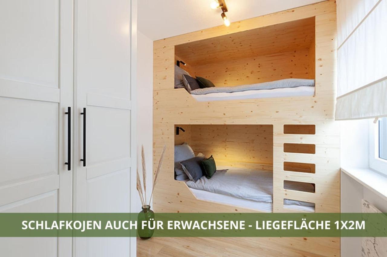 Die Fichtelsuite 1-6 Pers Ferienwohnung Nahe Ochsenkopf Sued 800M In Fleckl Warmensteinach Exterior photo