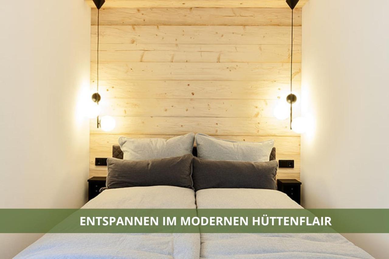 Die Fichtelsuite 1-6 Pers Ferienwohnung Nahe Ochsenkopf Sued 800M In Fleckl Warmensteinach Exterior photo