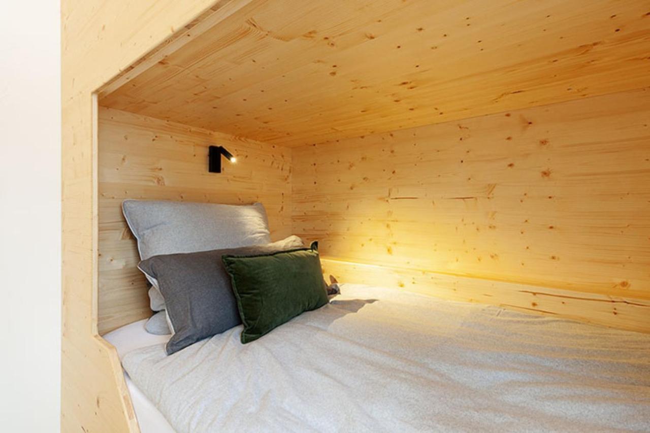 Die Fichtelsuite 1-6 Pers Ferienwohnung Nahe Ochsenkopf Sued 800M In Fleckl Warmensteinach Exterior photo