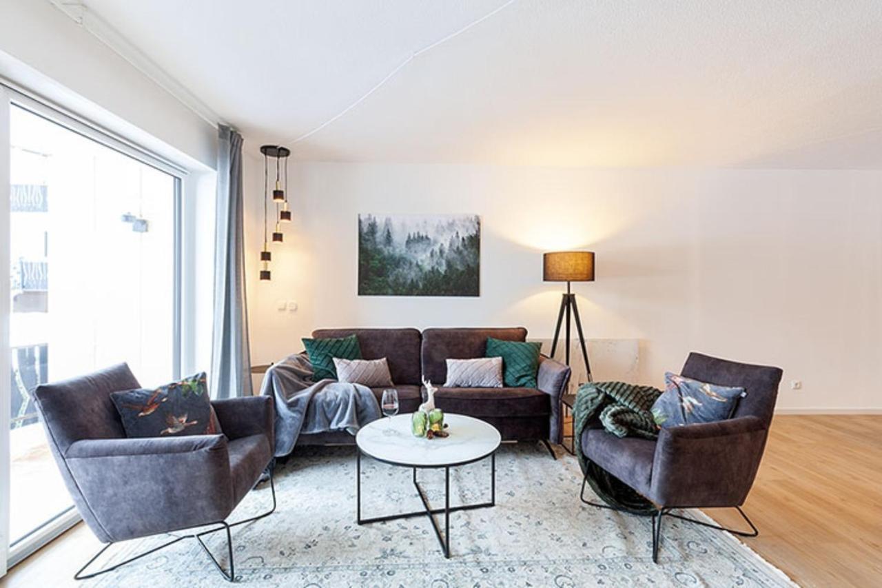 Die Fichtelsuite 1-6 Pers Ferienwohnung Nahe Ochsenkopf Sued 800M In Fleckl Warmensteinach Exterior photo